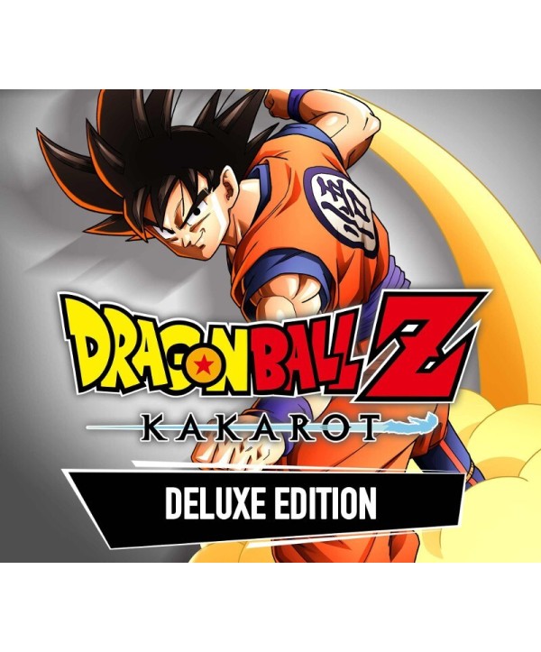 DRAGON BALL Z: Kakarot Digital Deluxe Edition Steam Key 